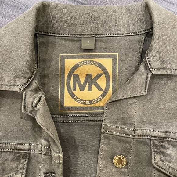 michael kors jacket - Picture 3 of 4
